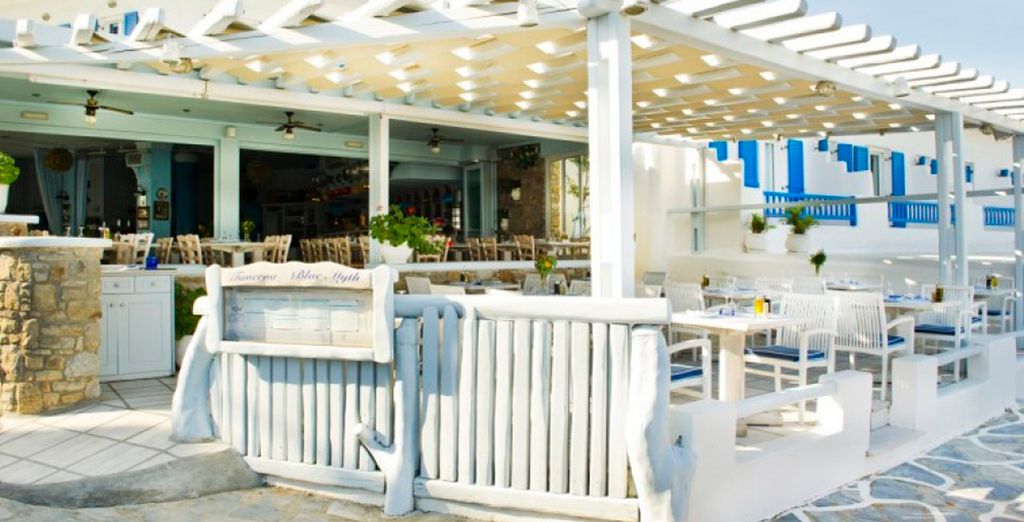 Petinos Hotel 4*