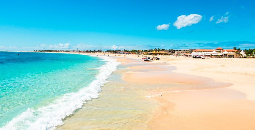 Meliá Tortuga Beach 5*