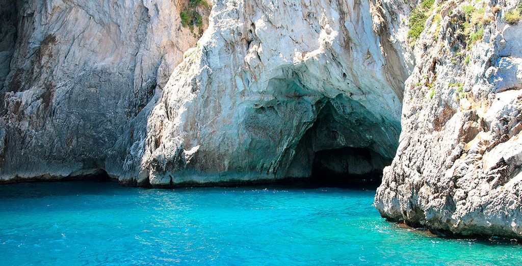 Roma, Península Sorrentina y Capri