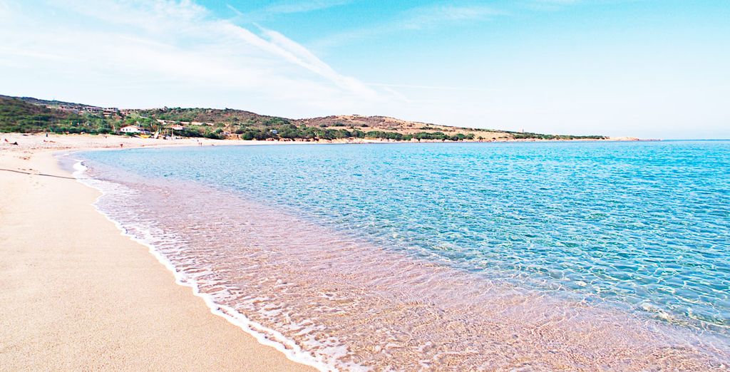 Hotel Corallo 4* y Grimaldi Lines