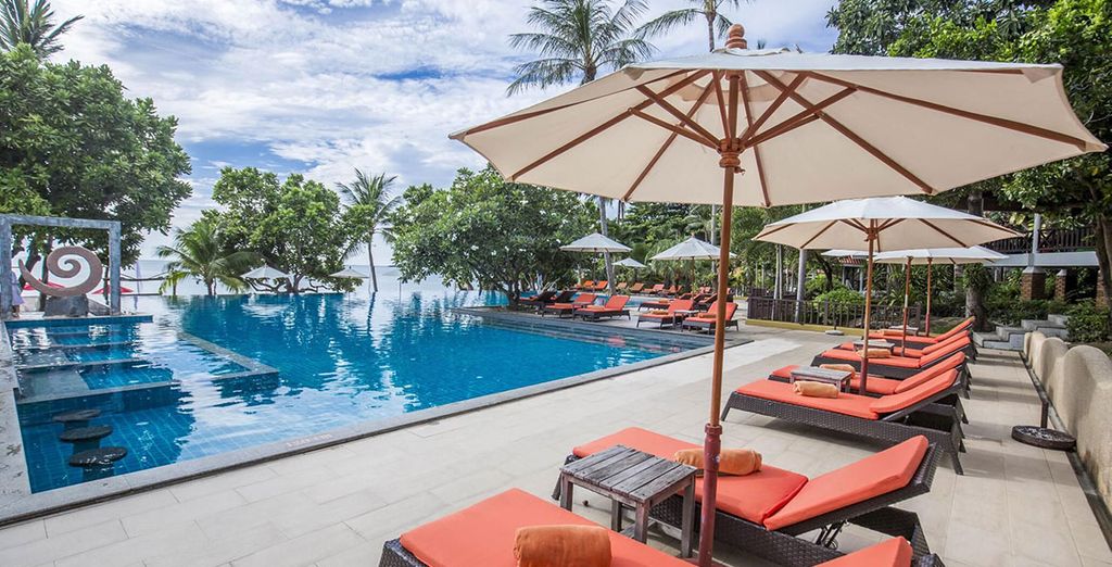 Nouvo City Hotel 4* y New Star Beach 4*