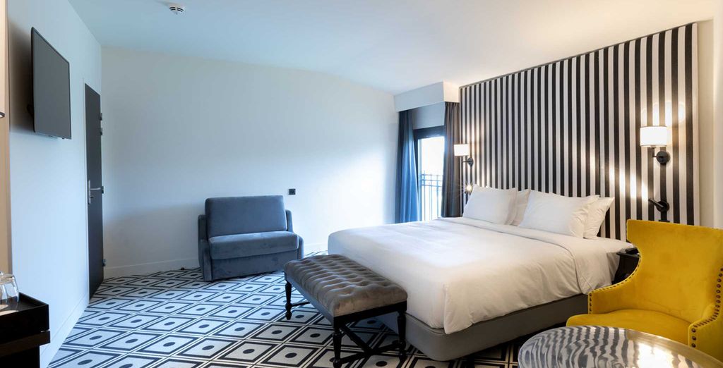 Circuito para descubrir el suroeste de Francia 4* y 5* en 5, 6, 7 u 8 noches 