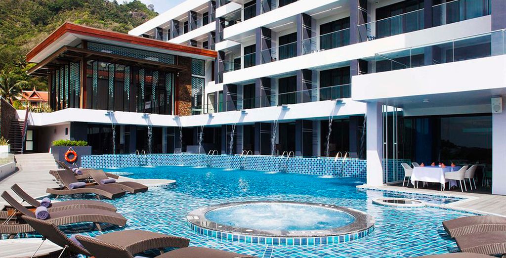 Combinado Bangkok y Phuket 