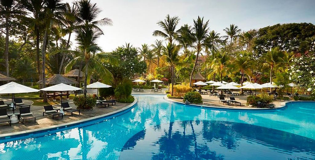 Bali y Gili Trawangan