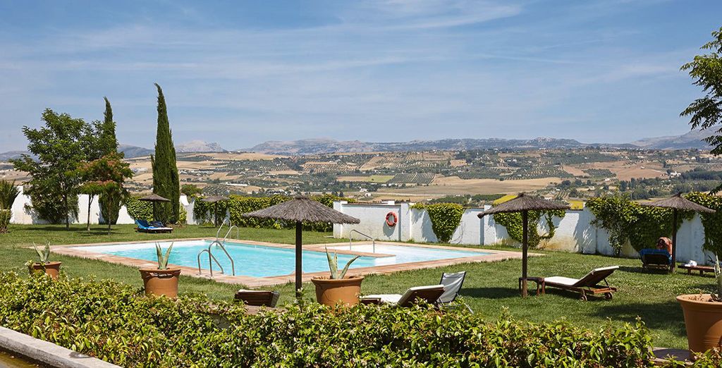 Hotel Molino del Arco 4*