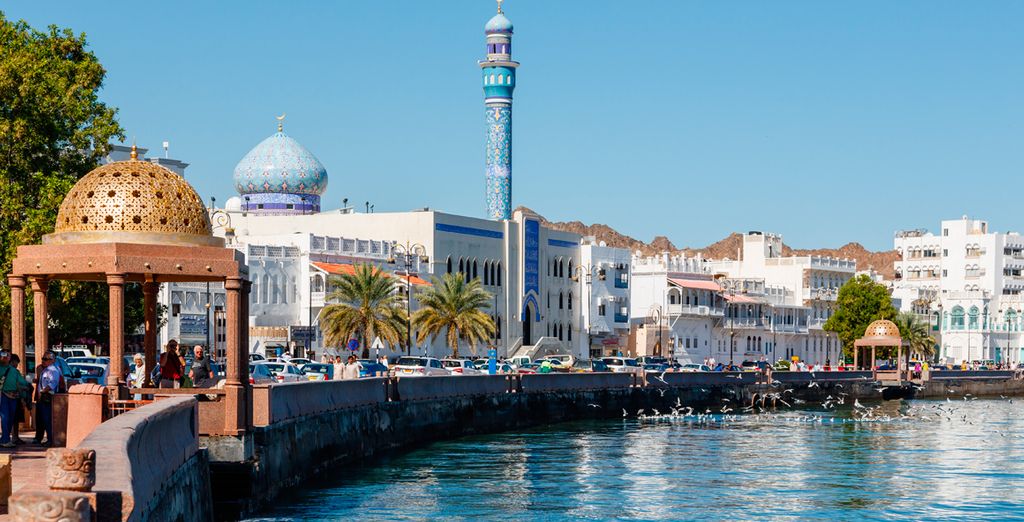 Viajes a Emiratos Árabes Unidos