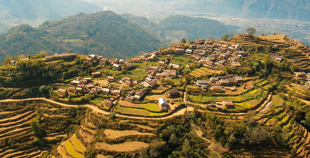 Inolvidable Nepal