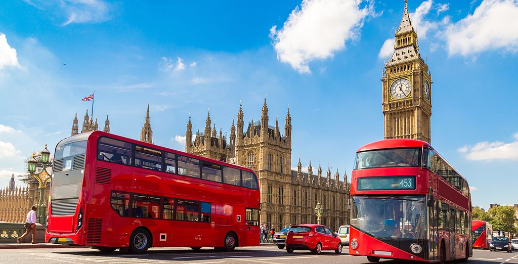 Explorando Inglaterra en tren