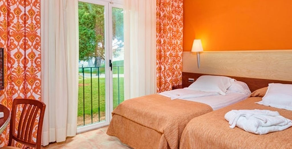 Blau Colonia Sant Jordi Resort & Spa 4*