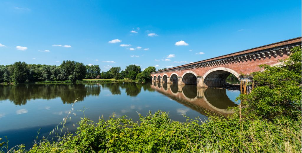 Crucero fluvial en Aquitania desde Burdeos