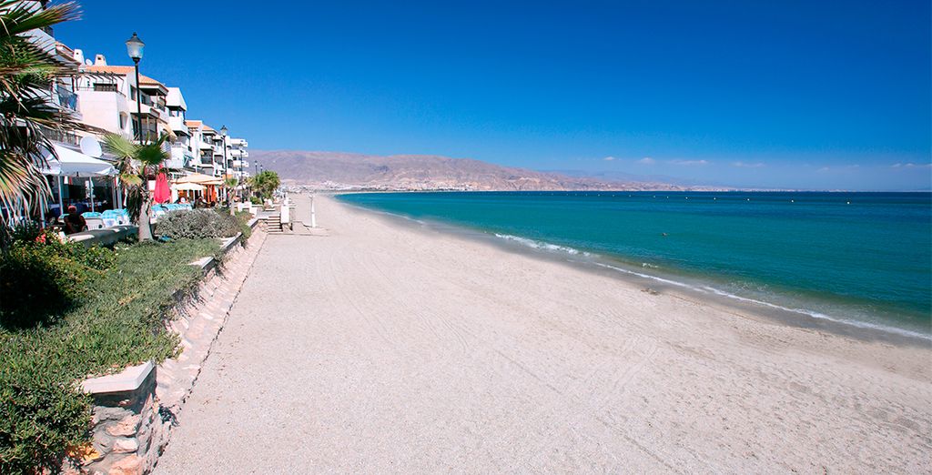 Senator Playaluna primera línea acceso playa