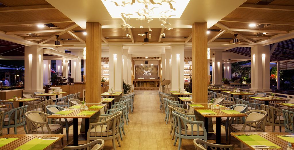 Combinado Furama Silom 4* + Navutu Dreams 5* + Access Resort & Villas 5*