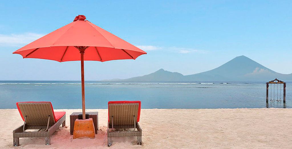 Bali y Gili Trawangan