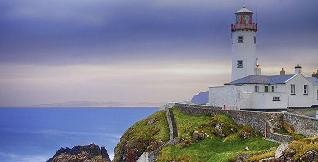 Tourisme Irlande : guide de voyage