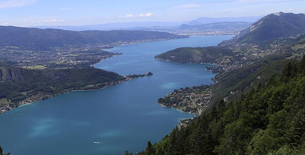 Un séjour haut de gamme à Annecy jusqu’à -70% - Voyage Privé