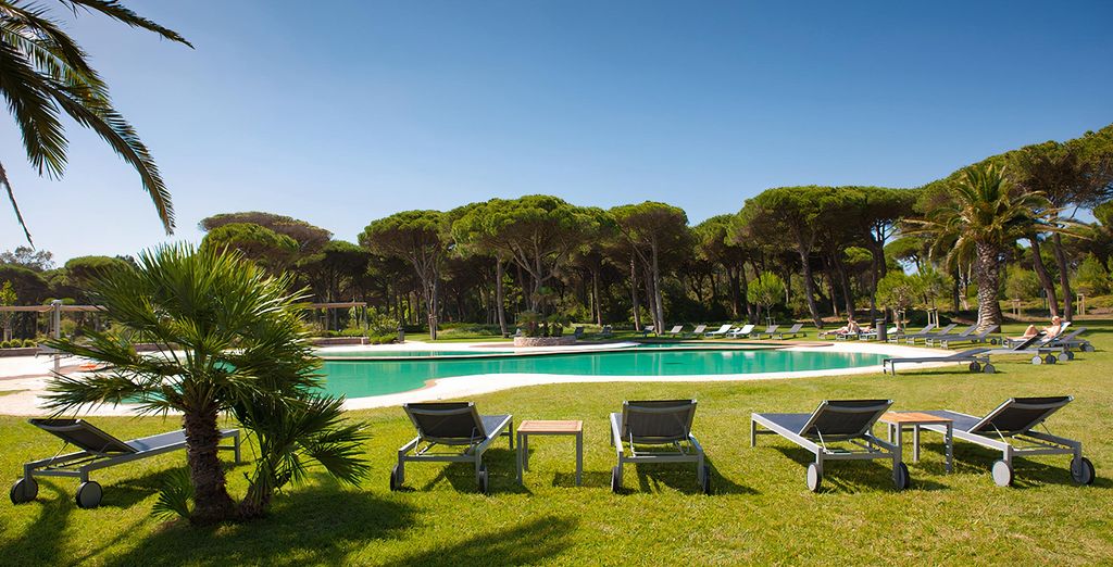 Hôtel Sheraton Cascais Resort 5*