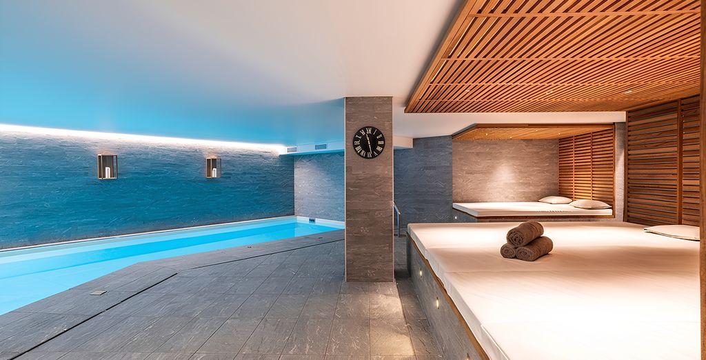 St-Alban Hôtel & Spa 4* - La Clusaz