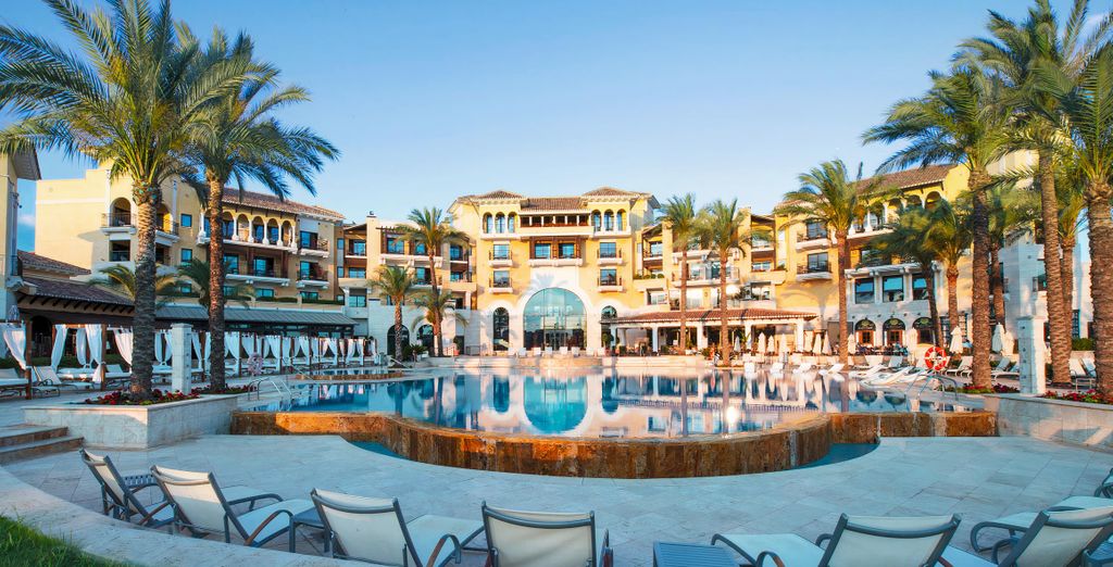 Caleia Mar Menor Spa & Golf Resort 5* - Région de Murcie - Jusqu’à -70% | Voyage Privé