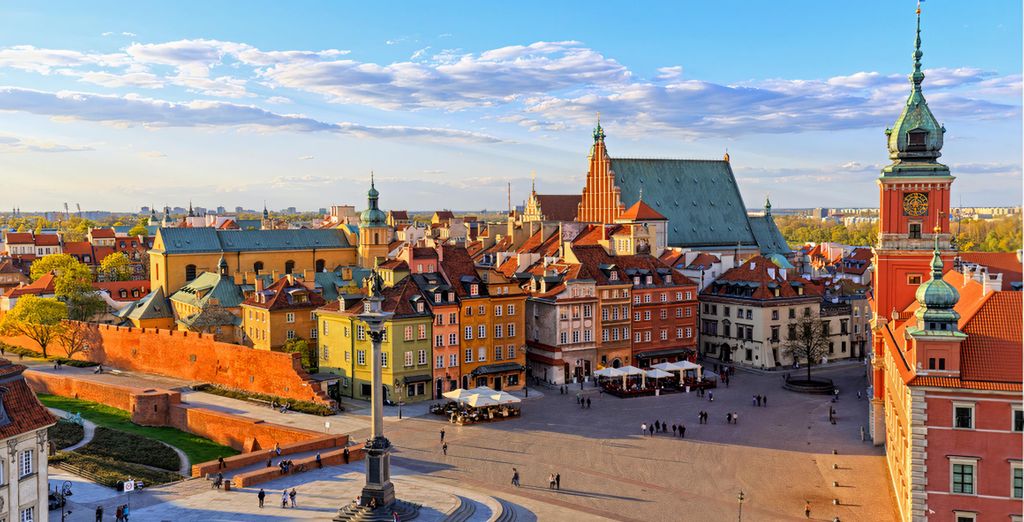 Sheraton Grand Warsaw