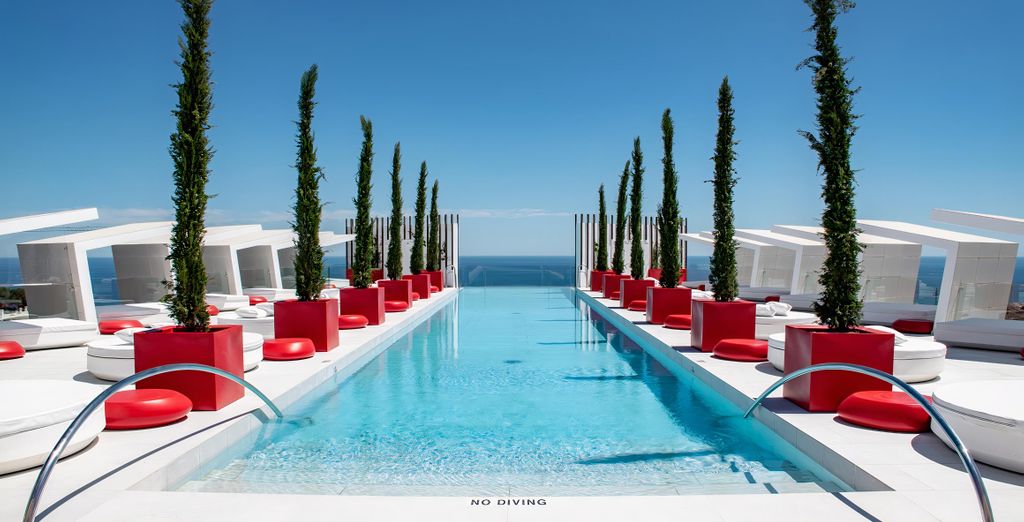 Higueron Hotel Malaga - Curio Collection by Hilton 5* - Costa del Sol -  Jusqu'à -70% | Voyage Privé