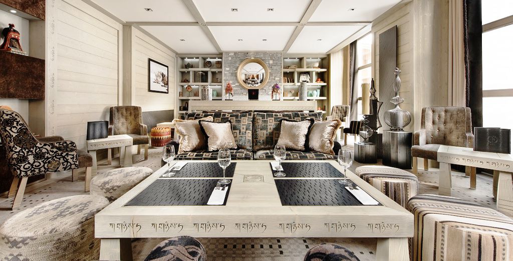 Hôtel Le K2 Djola 4* - Courchevel - Jusqu'à -70% | Voyage Privé