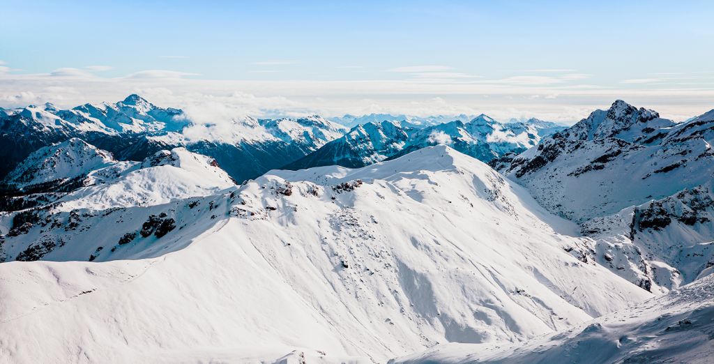 Soleil Vacances Parc Hôtel & Spa 4* - Serre Chevalier ...