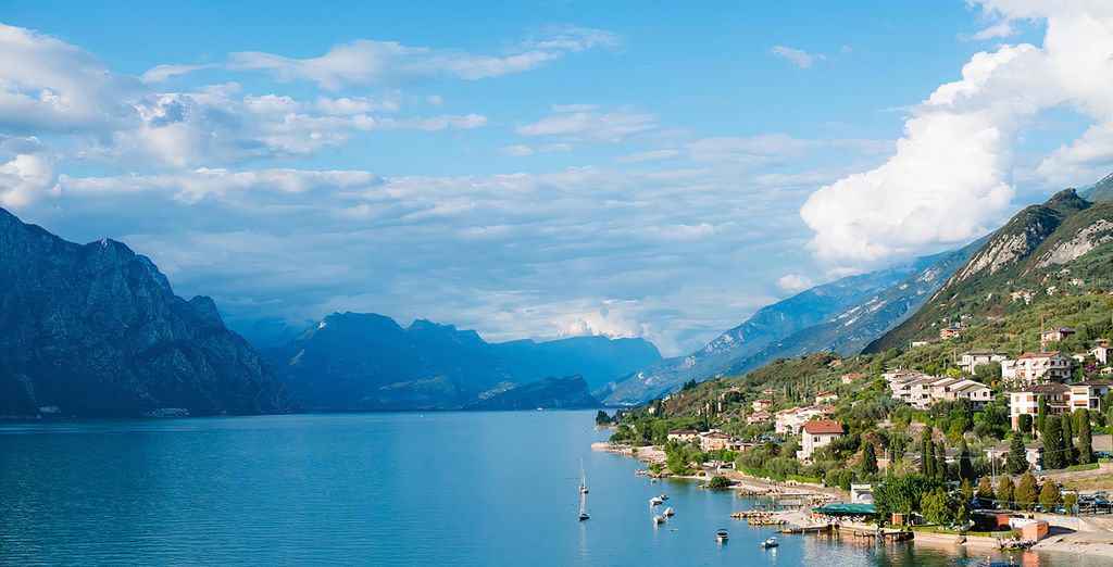 Tour lacs italiens