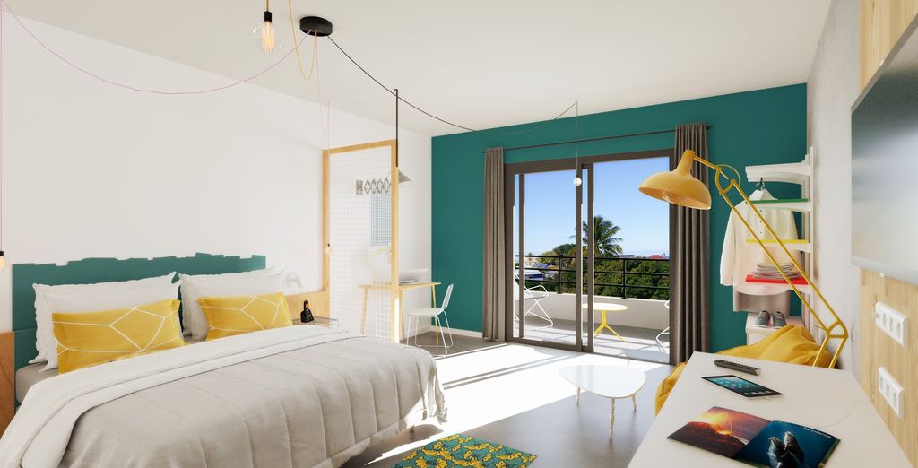 Hôtel Le Terre Sainte Saint Pierre de la Réunion Jusqu'à 70