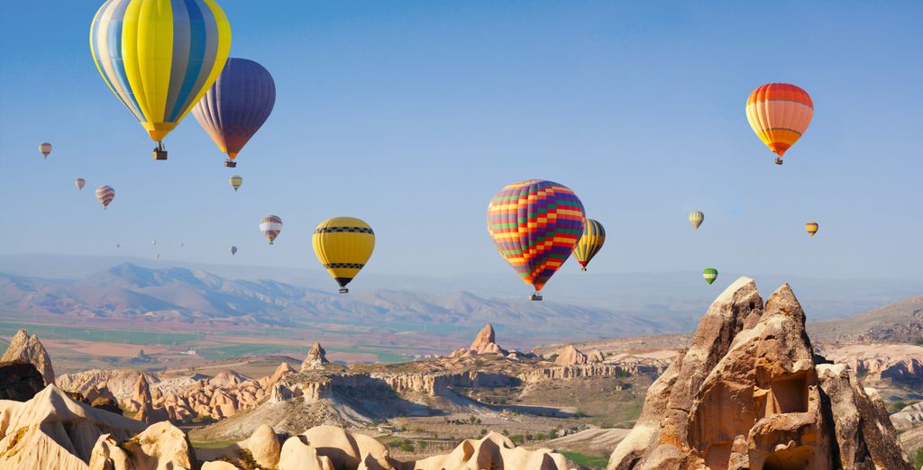 Circuit sur les traces de l'Empire ottoman