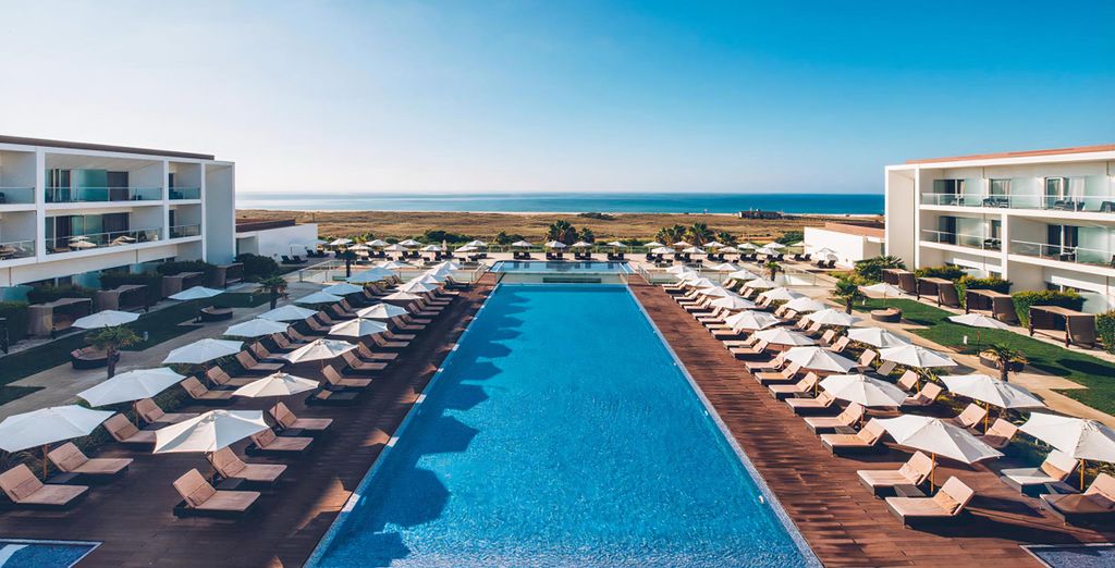 Kappa Club Iberostar Lagos Algarve 5* Algarve Jusqu'à 70 Voyage