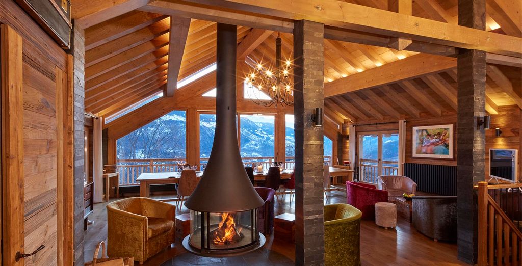 Chalet Iona 5* - Méribel été - Jusqu'à -70% | Voyage Privé