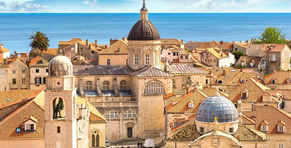 Autotour Découverte de la Croatie en hôtels 4*