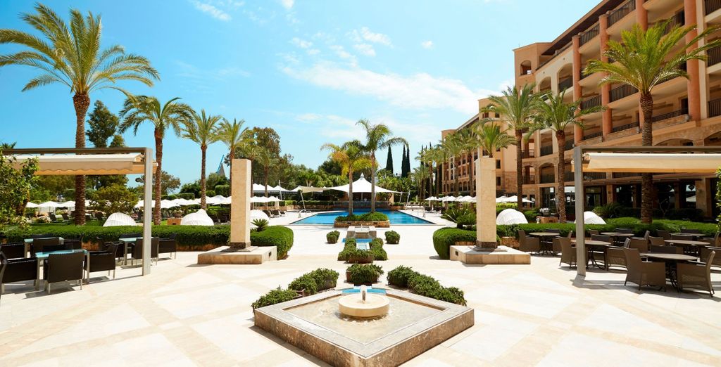 Insotel Fenicia Prestige Suites & Spa 5*