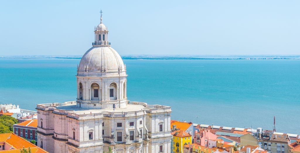 Hôtel Santa Justa Lisboa 4*
