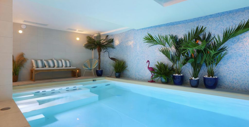 Jardins de Mademoiselle Hôtel & Spa 4*