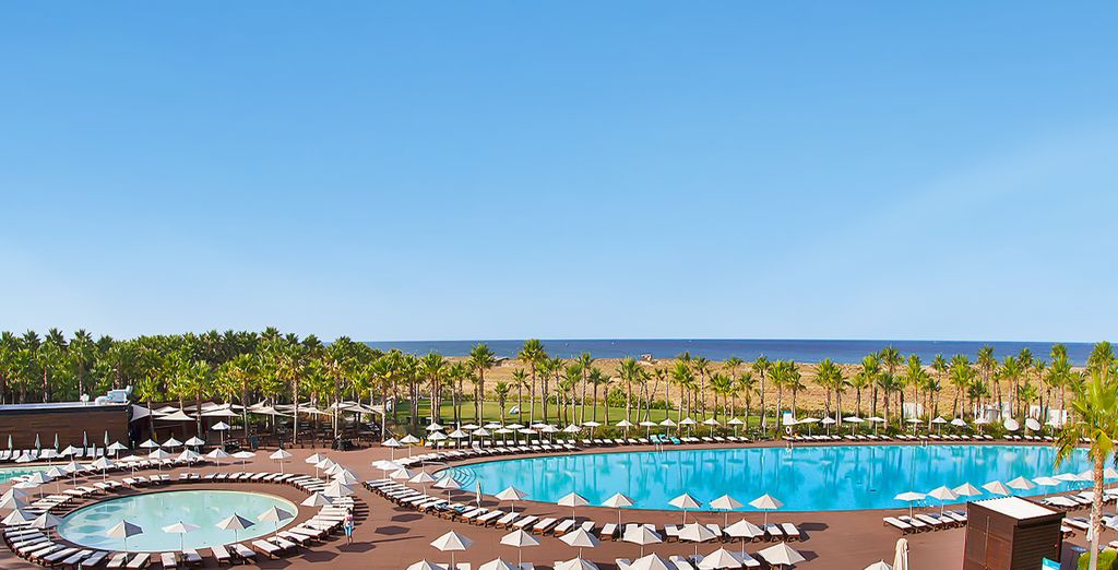 Vidamar Resort Algarve 5* - Algarve - Jusqu’à -70 % | Voyage Privé