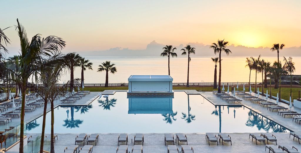Sunrise Jade Hotel 5* - Chypre - Jusqu'à -70% | Voyage Privé