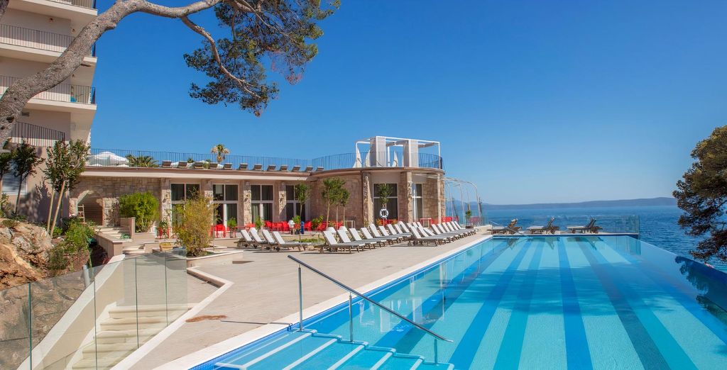 Tui Blue Jadran 5* - Makarska - Jusqu'à -70% | Voyage Privé