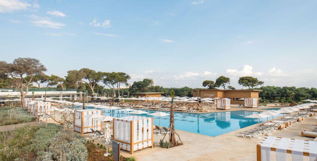 Radisson Blu Resort, Al Hoceima 5* - Al Hoceima - Jusqu’à -70% | Voyage Privé