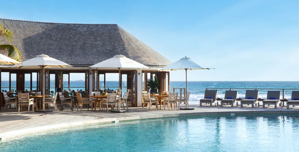 Hôtel Manapany 5*