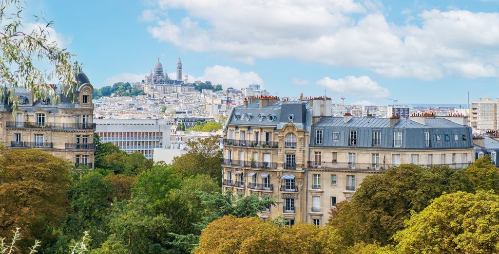 Hilton Garden Inn Paris La Villette 4 Paris Jusquà 70 Voyage Privé 9666