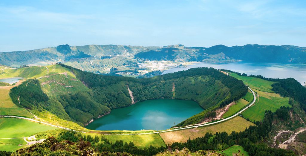 Solar do Conde 4* - Les Açores