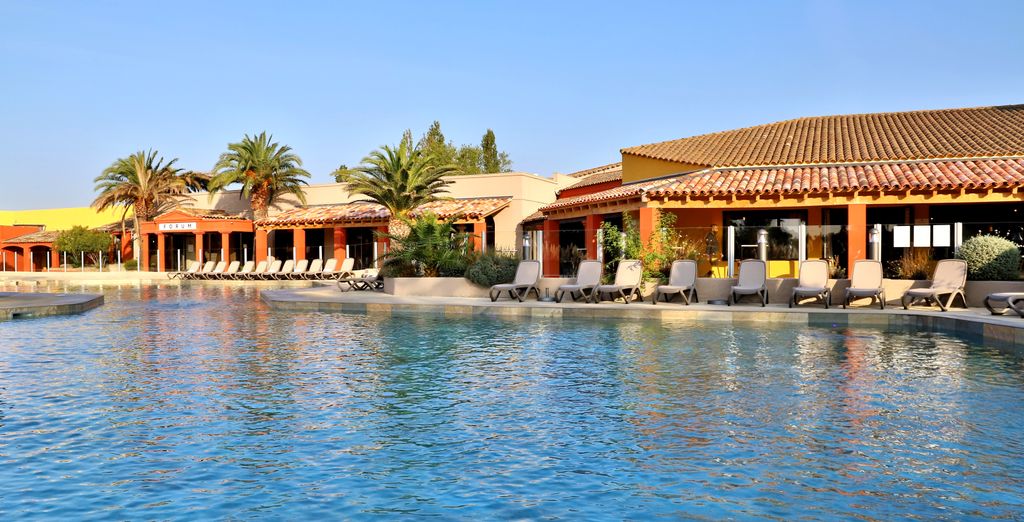 Sowell Family Les Amandiers 4*