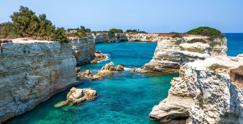 Road?trip : Villages blancs et mer Ionienne - Pouilles