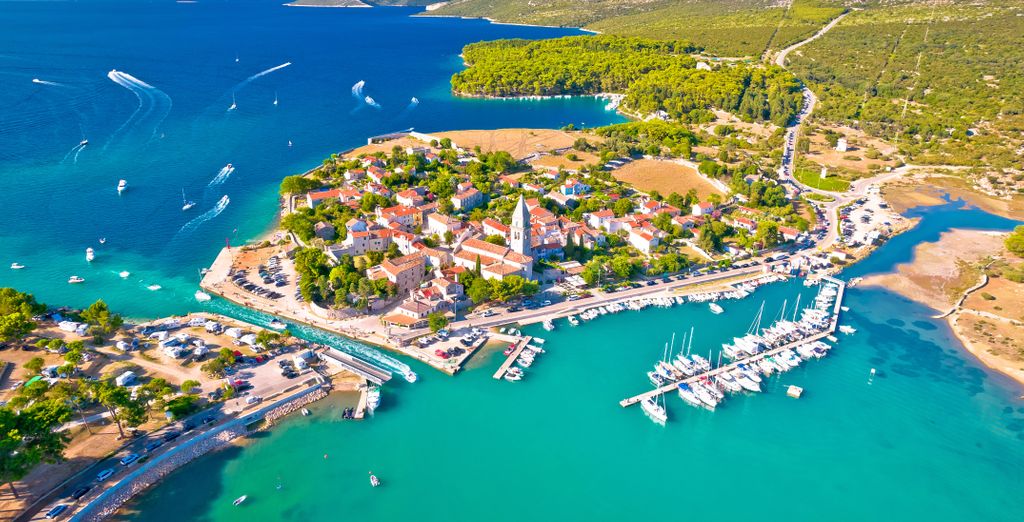 Votre croisière en un clin d'œil