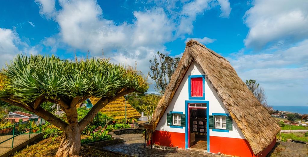 Autotour Découverte de Madère