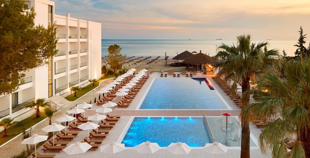 Club Coralia Sol Tropikal Durrës 4*