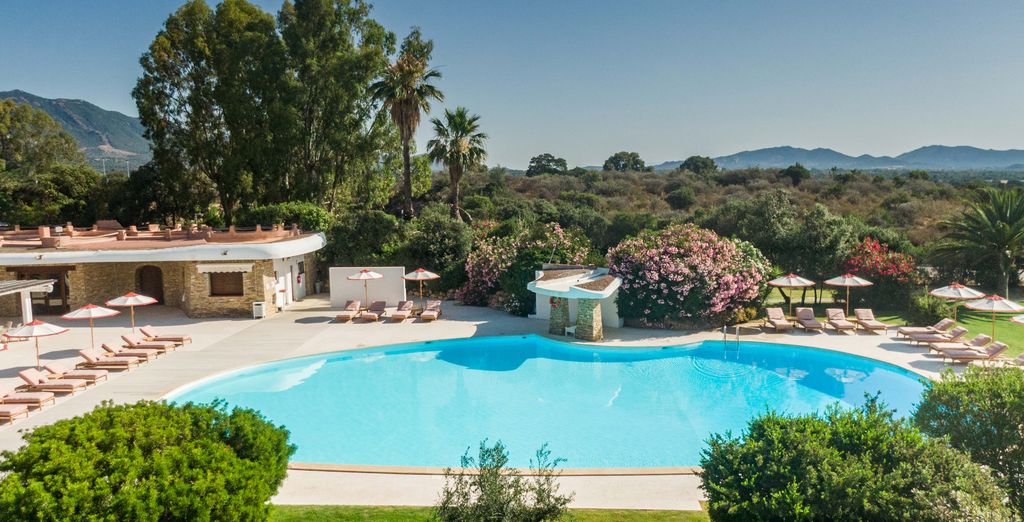 Is Molas Resort 4*