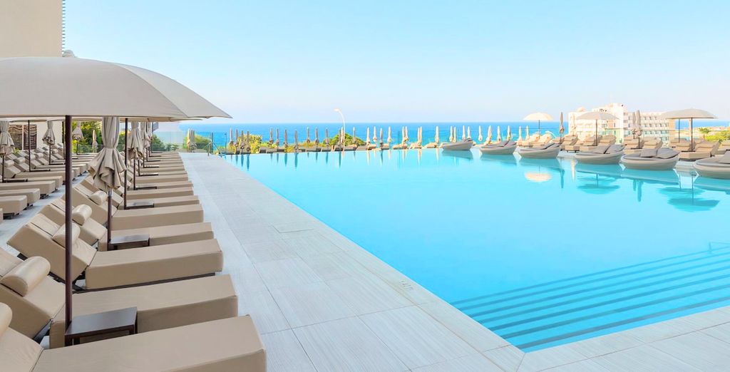 Amarande Hotel 5* - Chypre - Jusqu'à -70% | Voyage Privé
