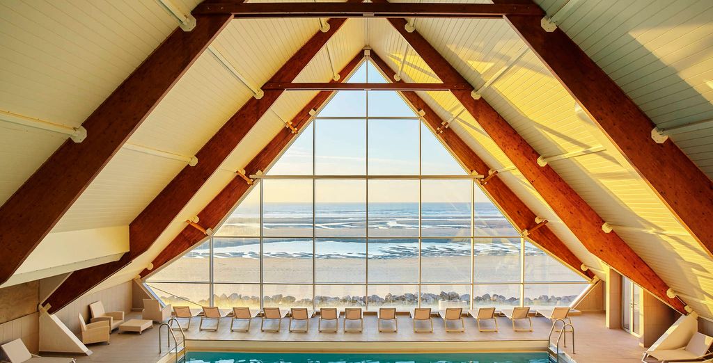 Ibis Thalassa Le Touquet - Côte d'Opale - Jusqu'à -70% | Voyage Privé